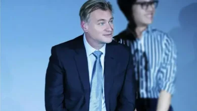 It will take at least three years for another film: Christopher Nolan