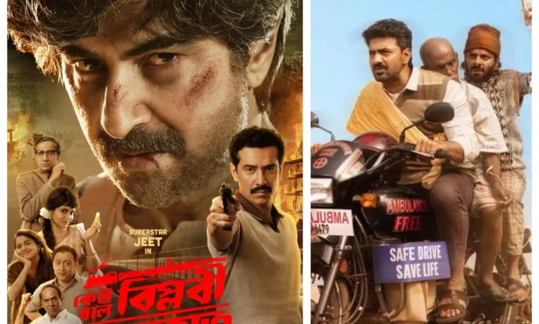 Jeet returns after two years, locks I-Day release