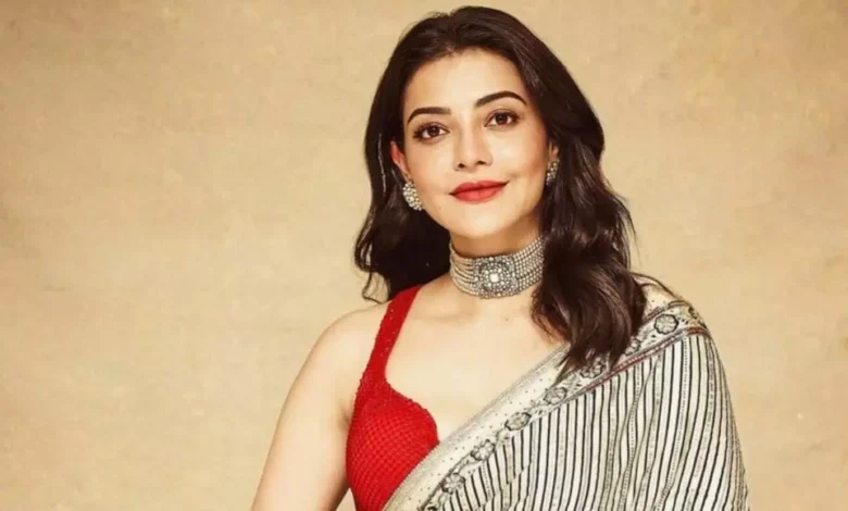Kajal Aggarwal talks about judgement female actors face for ‘bold’ scenes