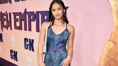 Kaylee Hottle, deaf ‘Godzilla’ actor, killed in car crash at 18