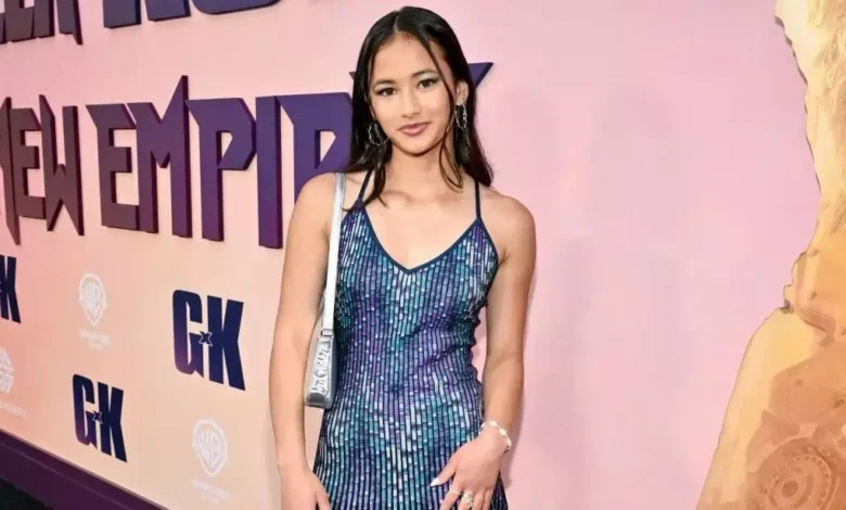 Kaylee Hottle, deaf ‘Godzilla’ actor, killed in car crash at 18
