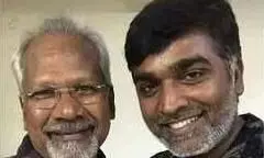 Mani Ratnam to shoot his next with Vijay Sethupathi in Kolkata