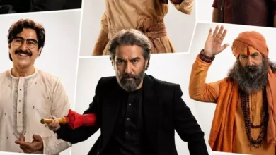 Nine shades of Jeet