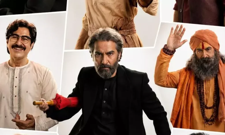 Nine shades of Jeet