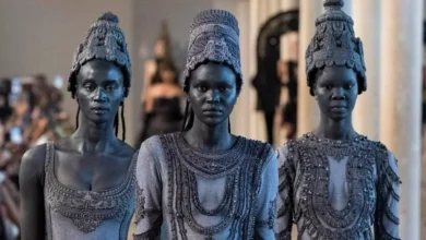 Paris Haute Couture 2026: Temple art & textile heritage define India’s moment
