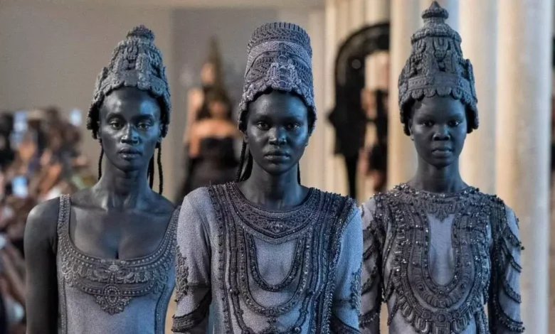 Paris Haute Couture 2026: Temple art & textile heritage define India’s moment