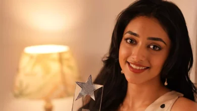 Preity Mukhundhan earns IMDb ‘Breakout Star’ STARmeter Award