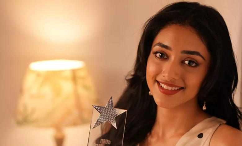 Preity Mukhundhan earns IMDb ‘Breakout Star’ STARmeter Award