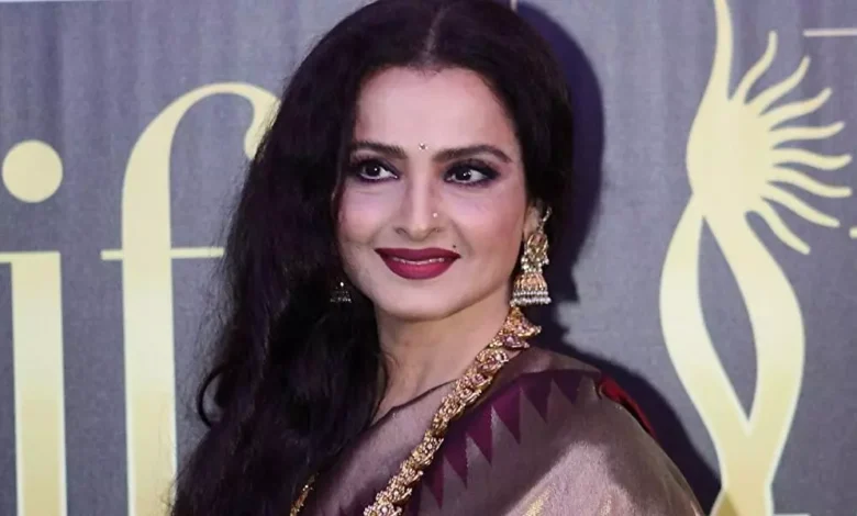 Rekha and Pankaj Tripathi to be honoured at IFFM 2026