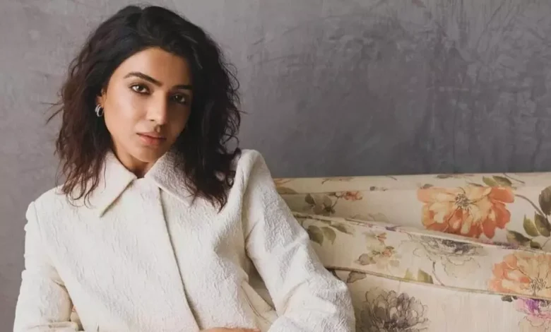 Samantha Ruth Prabhu on women's roles in cinema: ‘Just for the dance or the song’