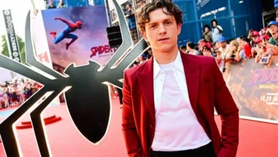 Tom Holland says playing Spider-Man has been a gift of his life