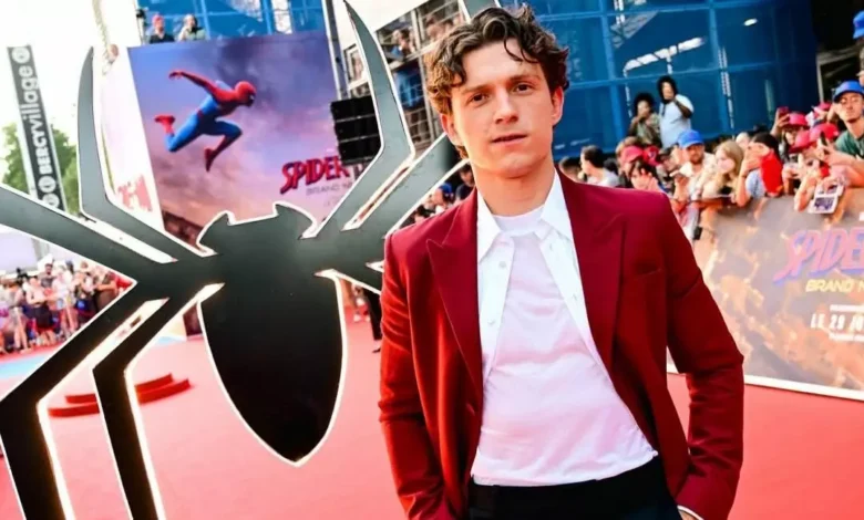 Tom Holland says playing Spider-Man has been a gift of his life