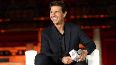 Tone is something that you have to discover: Tom Cruise