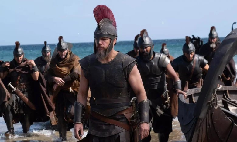 ‘The Odyssey’ earns over Rs 100 crore at box office