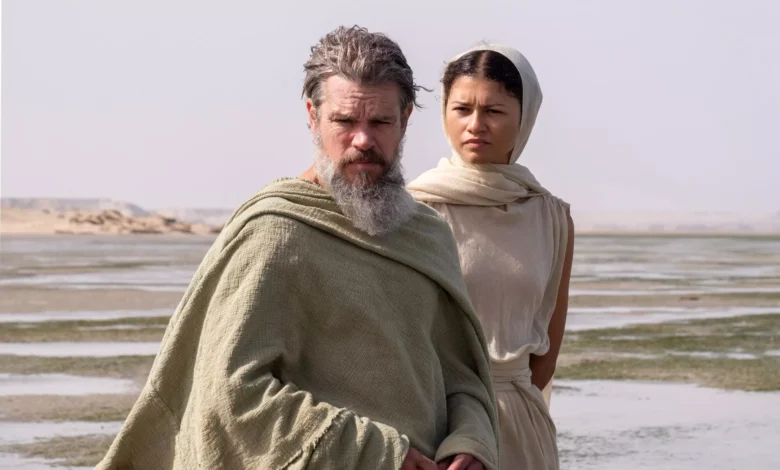 ‘The Odyssey’ storms the box office with a USD 264.1 million global debut