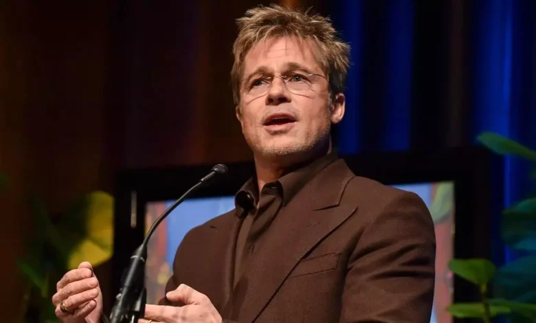 AI could help get more mid-budget films made: Brad Pitt