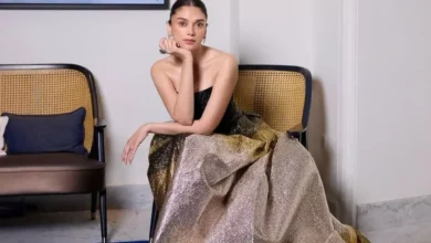 Aditi Rao Hydari says working with Ranbir Kapoor was ‘mad’ experience