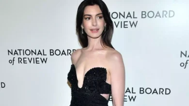 Anne Hathaway joins Tom Cruise in ‘Days Of Thunder 2’