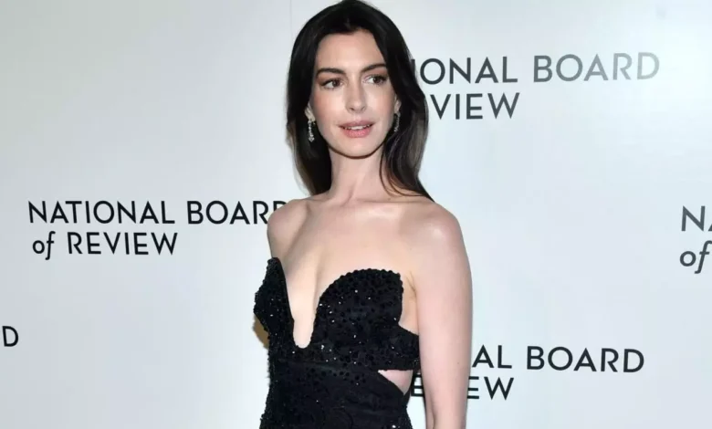 Anne Hathaway joins Tom Cruise in ‘Days Of Thunder 2’