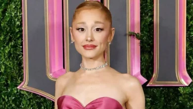 Ariana Grande addresses her upcoming break