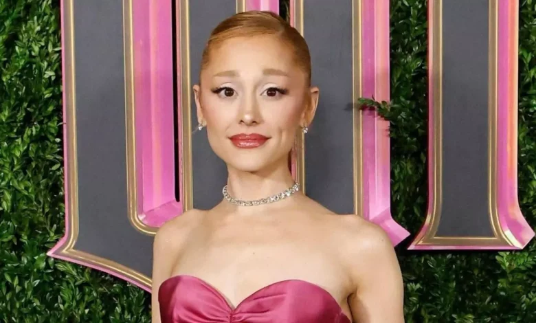 Ariana Grande addresses her upcoming break