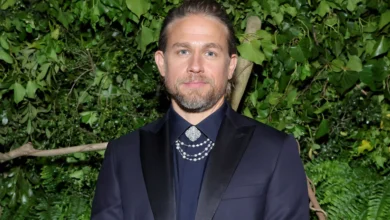 Charlie Hunnam & ‘Sons of Anarchy’ cast reunite for FX’s ‘Legends’