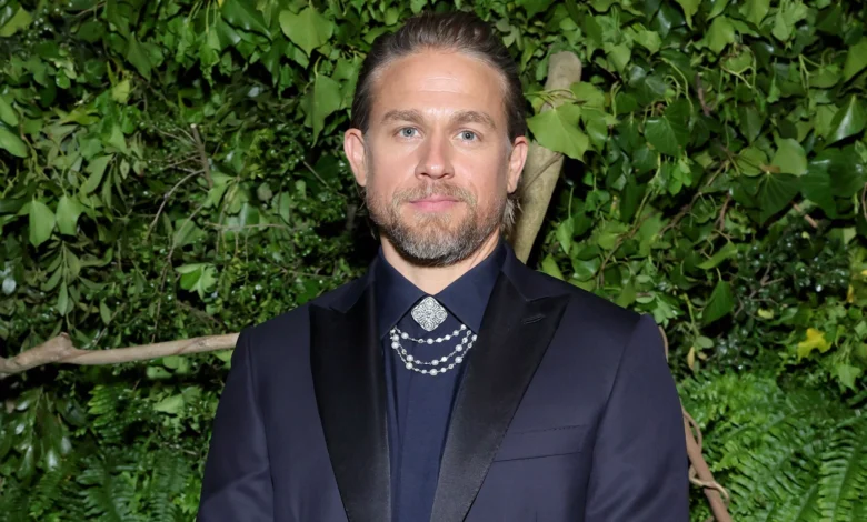 Charlie Hunnam & ‘Sons of Anarchy’ cast reunite for FX’s ‘Legends’
