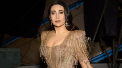 Dance made me more expressive as an actor: Karisma Kapoor