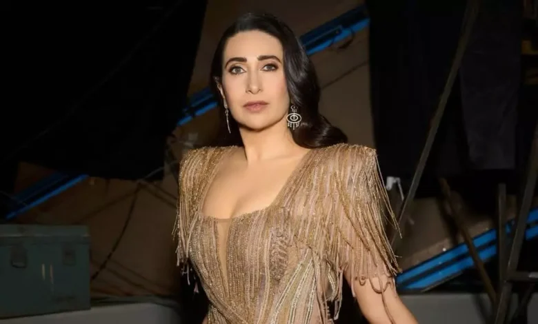 Dance made me more expressive as an actor: Karisma Kapoor