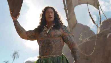 Dwayne Johnson responds to mixed reviews on 'Moana'