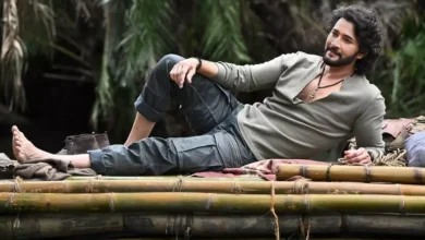 First Look: Mahesh Babu in ‘Varanasi’