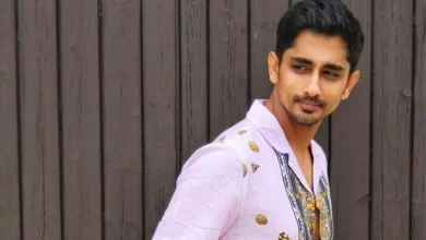 I don’t need anyone’s permission to speak: Siddharth