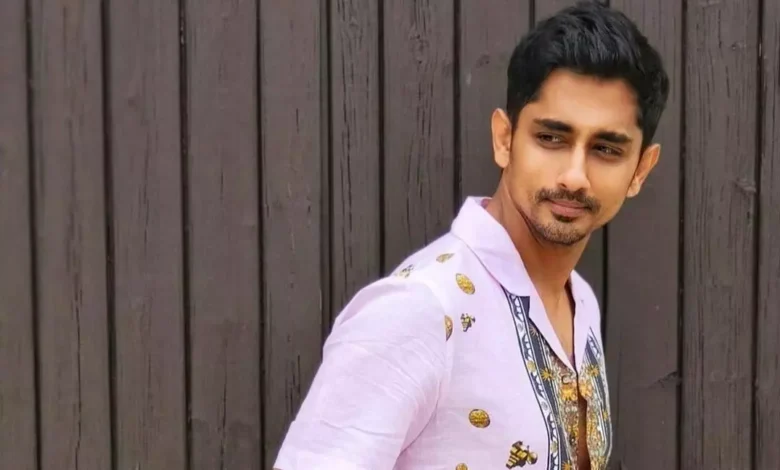 I don’t need anyone’s permission to speak: Siddharth