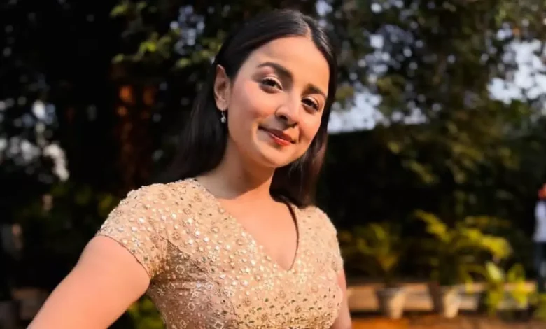 I’m here to find my own audience: Mahima Makwana
