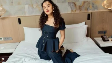 I've started turning down predictable roles to avoid being typecast: Taapsee Pannu