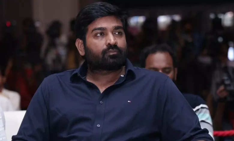 I’ve stopped doing cameos: Vijay Sethupathi