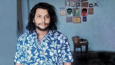 Maharshi Tuhin Kashyap receives Secret Program Fellini Award