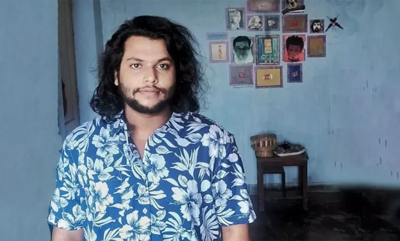 Maharshi Tuhin Kashyap receives Secret Program Fellini Award