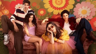 Meet the chaotic gang of ‘Don’t Be Shy’!