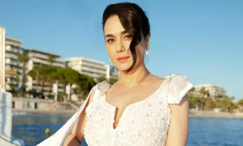 Preity Zinta says she didn’t miss acting