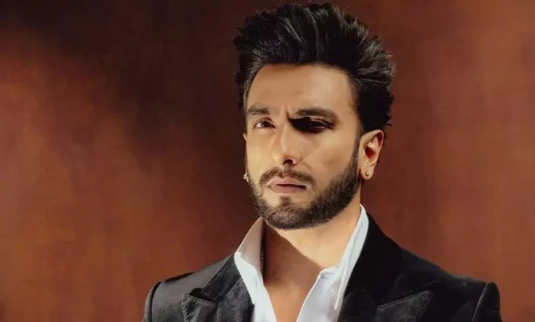 Ranveer Singh starts shooting for survival thriller ‘Pralay’