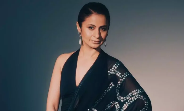 Real women are contradictory, says Rasika Dugal