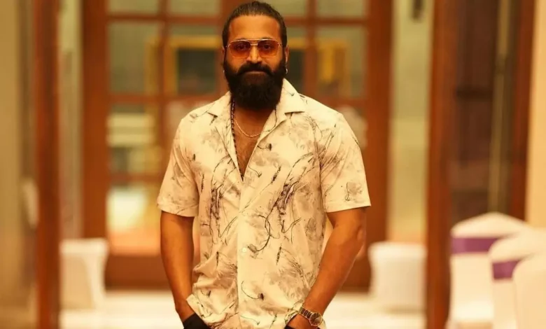 Rishab Shetty lauds Yash in ‘Toxic’