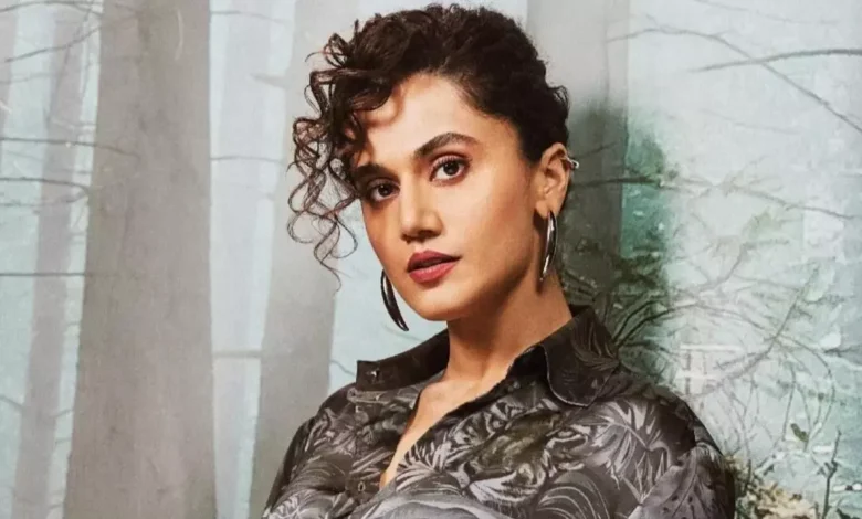Taapsee Pannu’s ‘Gandhari’ to release on September 3