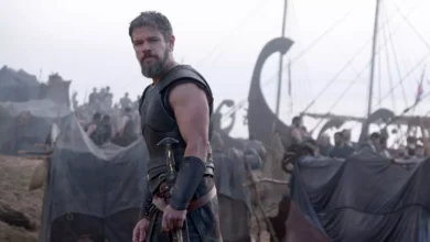 The Odyssey: Nolan’s epic journey around the world