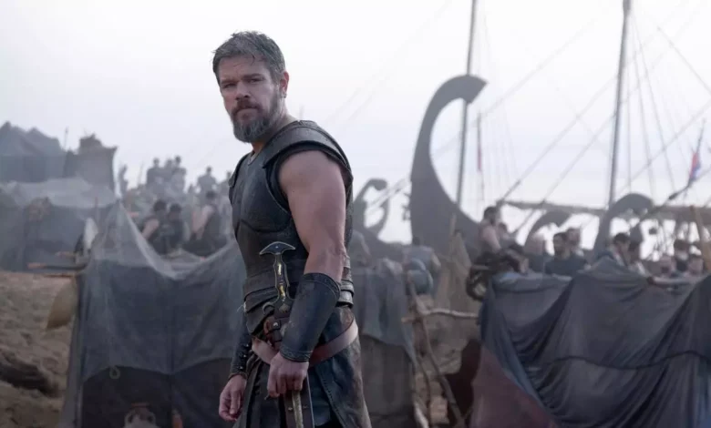 The Odyssey: Nolan’s epic journey around the world