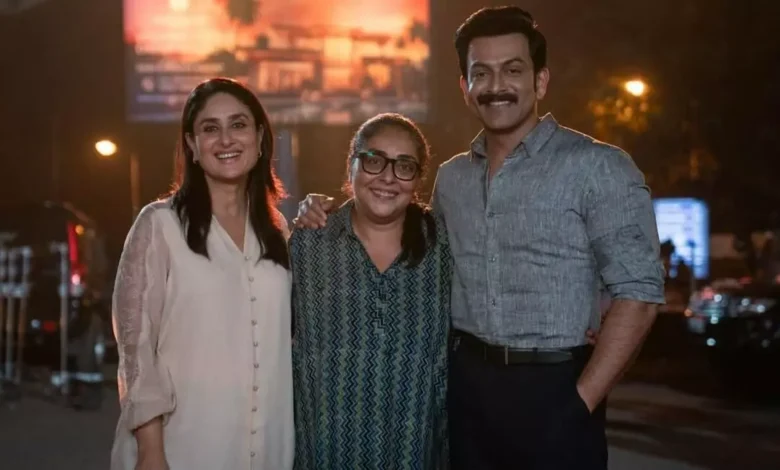 ‘Daayra’ allowed me to explore creative, social territory I had never explored: Meghna Gulzar
