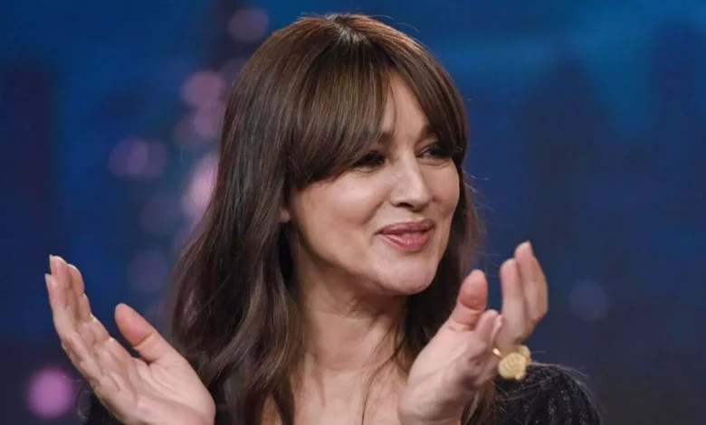 ‘It felt like a big film with great possibilities’: Monica Bellucci on ‘7 Dogs’