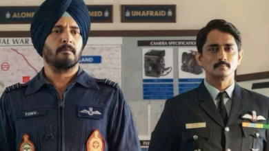 ‘Operation Safed Sagar’ ranks No. 2 globally on Netflix