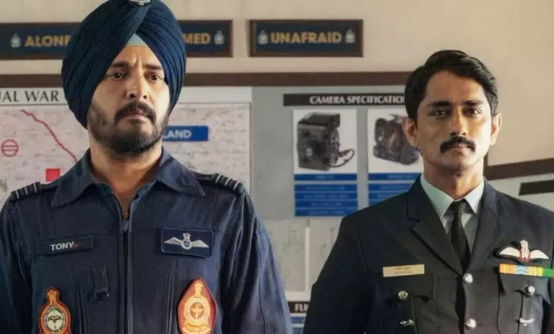 ‘Operation Safed Sagar’ ranks No. 2 globally on Netflix